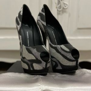 Giuseppe Zanotti Design “Sharon” Heels (Brand New)